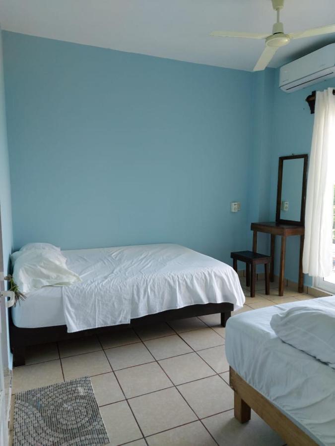 Casa La Paz 1 Aparthotel Puerto Escondido  Εξωτερικό φωτογραφία