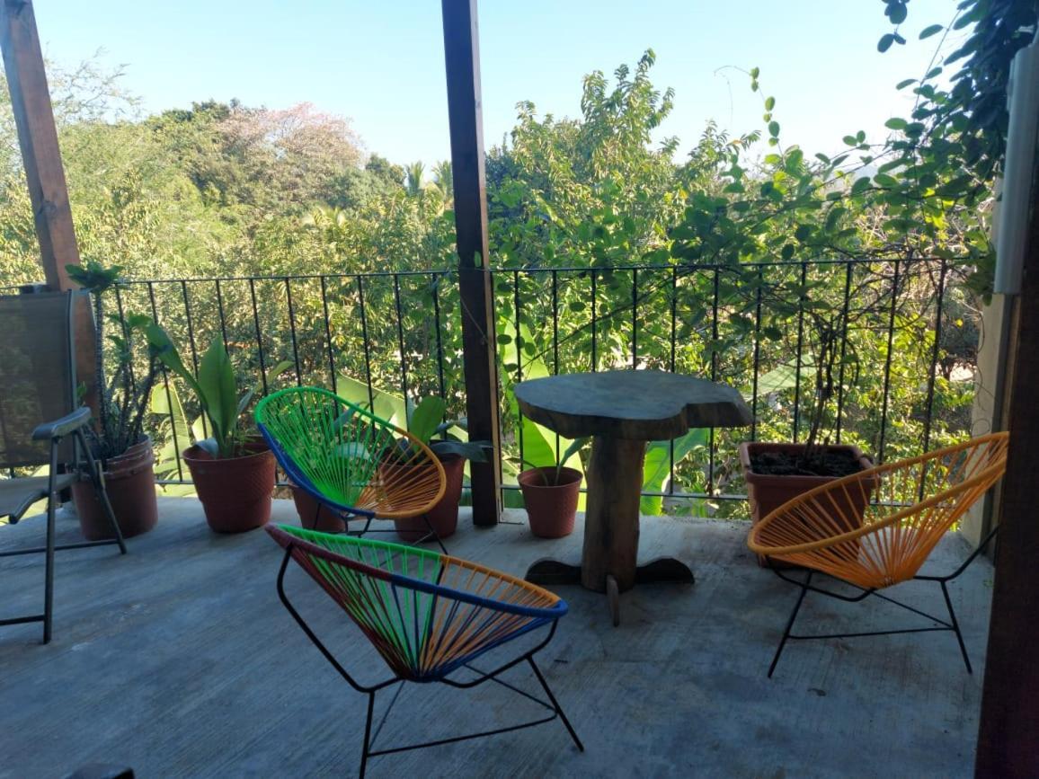 Casa La Paz 1 Aparthotel Puerto Escondido  Εξωτερικό φωτογραφία
