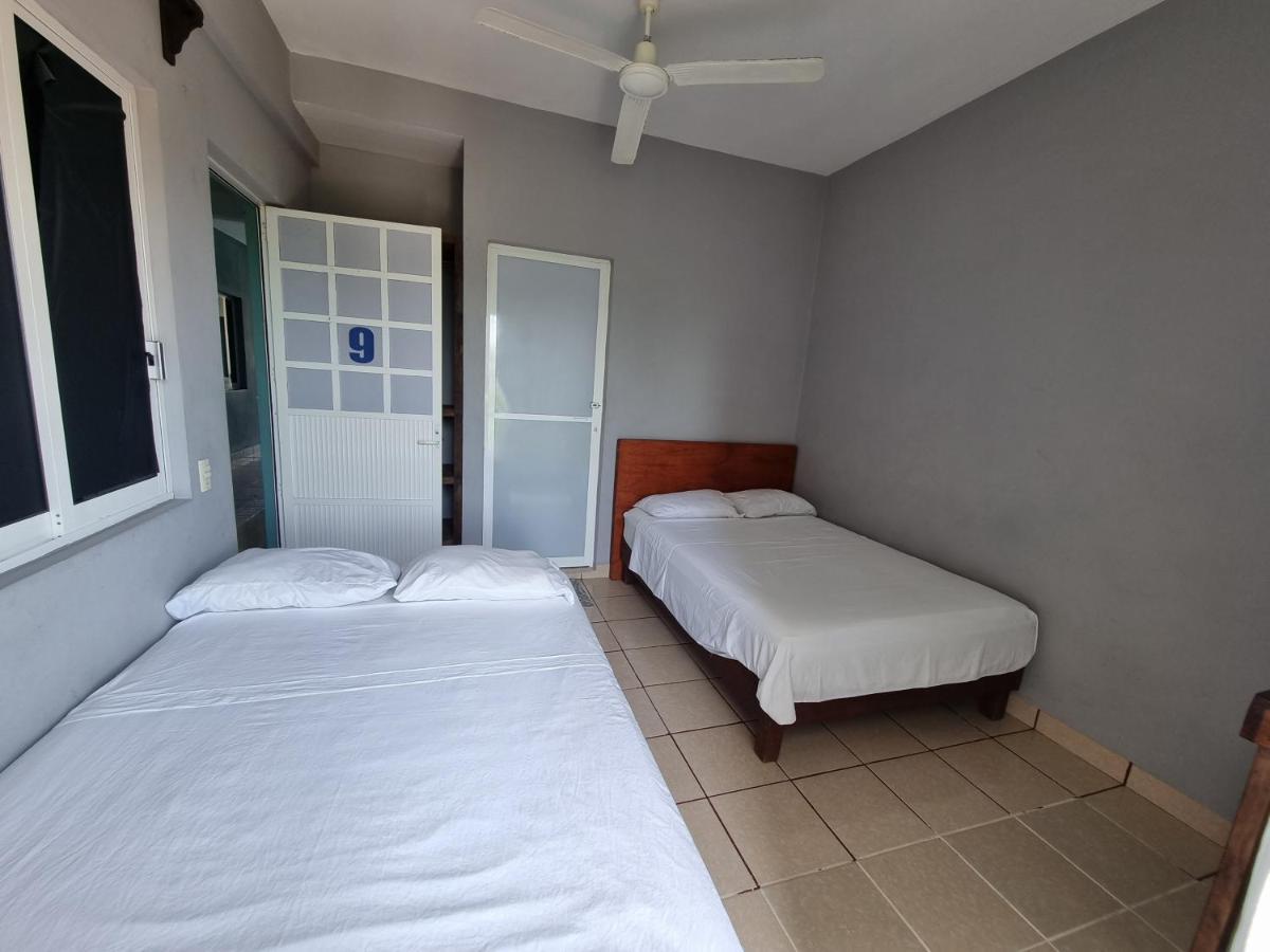 Casa La Paz 1 Aparthotel Puerto Escondido  Εξωτερικό φωτογραφία
