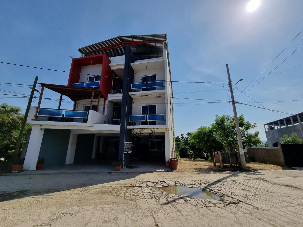 Casa La Paz 1 Aparthotel Puerto Escondido  Εξωτερικό φωτογραφία