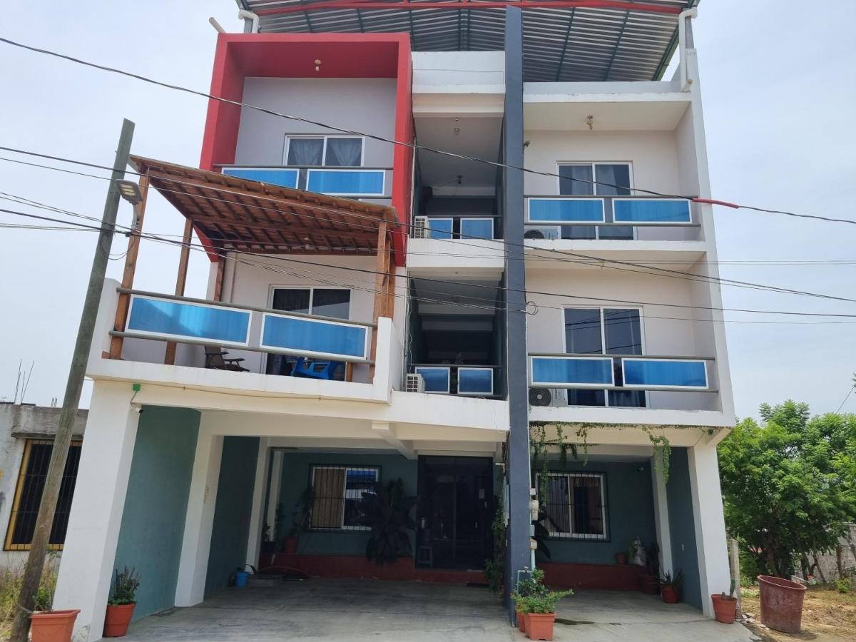 Casa La Paz 1 Aparthotel Puerto Escondido  Εξωτερικό φωτογραφία