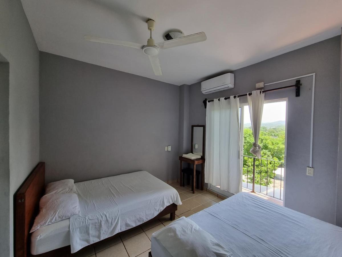 Casa La Paz 1 Aparthotel Puerto Escondido  Εξωτερικό φωτογραφία