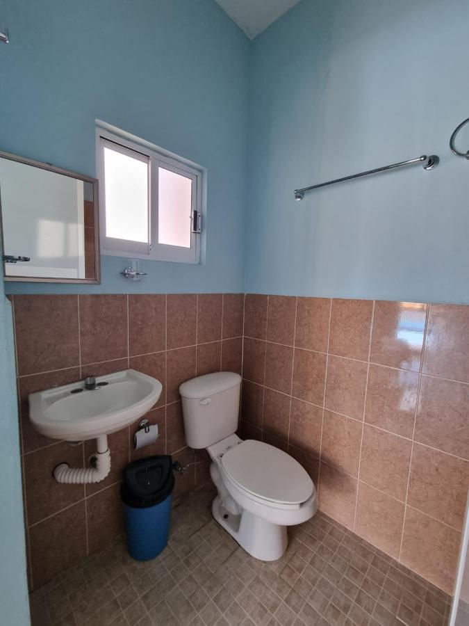 Casa La Paz 1 Aparthotel Puerto Escondido  Εξωτερικό φωτογραφία