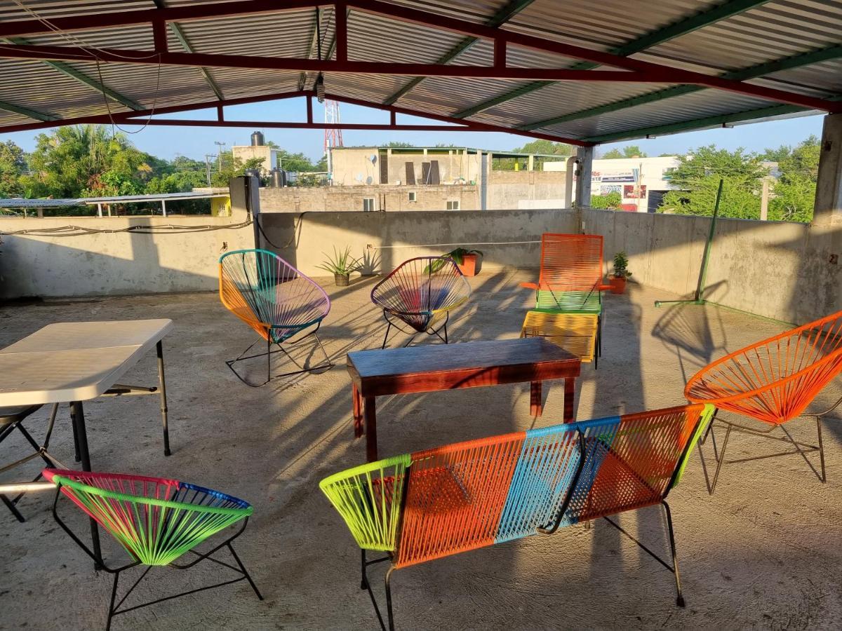 Casa La Paz 1 Aparthotel Puerto Escondido  Εξωτερικό φωτογραφία