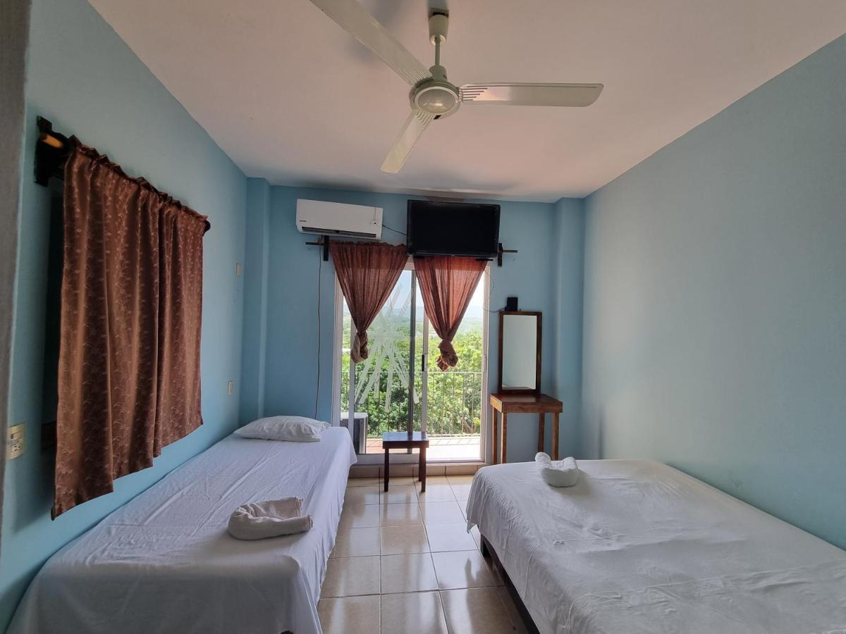 Casa La Paz 1 Aparthotel Puerto Escondido  Εξωτερικό φωτογραφία