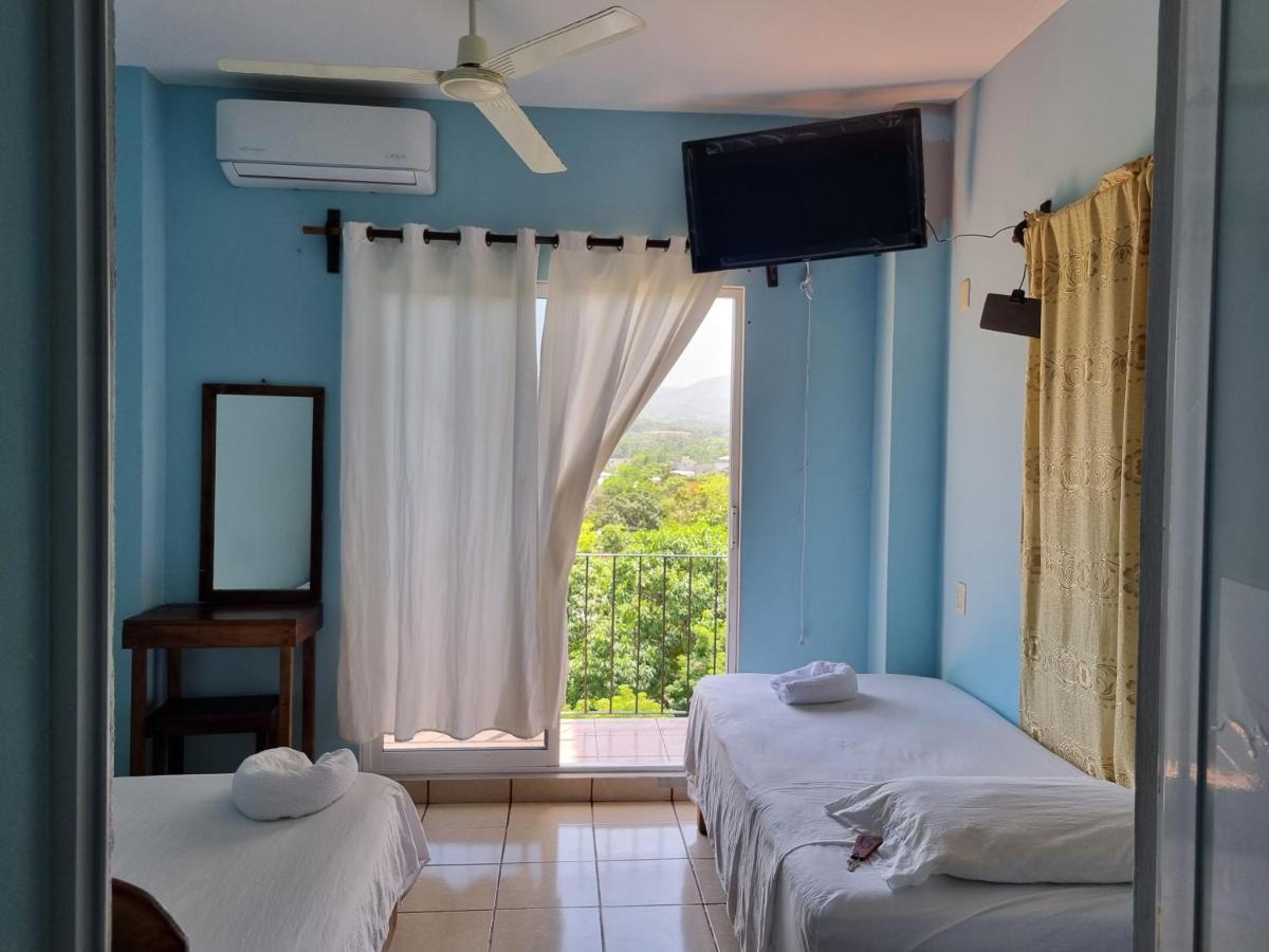 Casa La Paz 1 Aparthotel Puerto Escondido  Εξωτερικό φωτογραφία